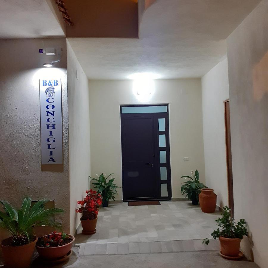 La Conchiglia Bed And Breakfast Сан Никола Арчела Екстериор снимка
