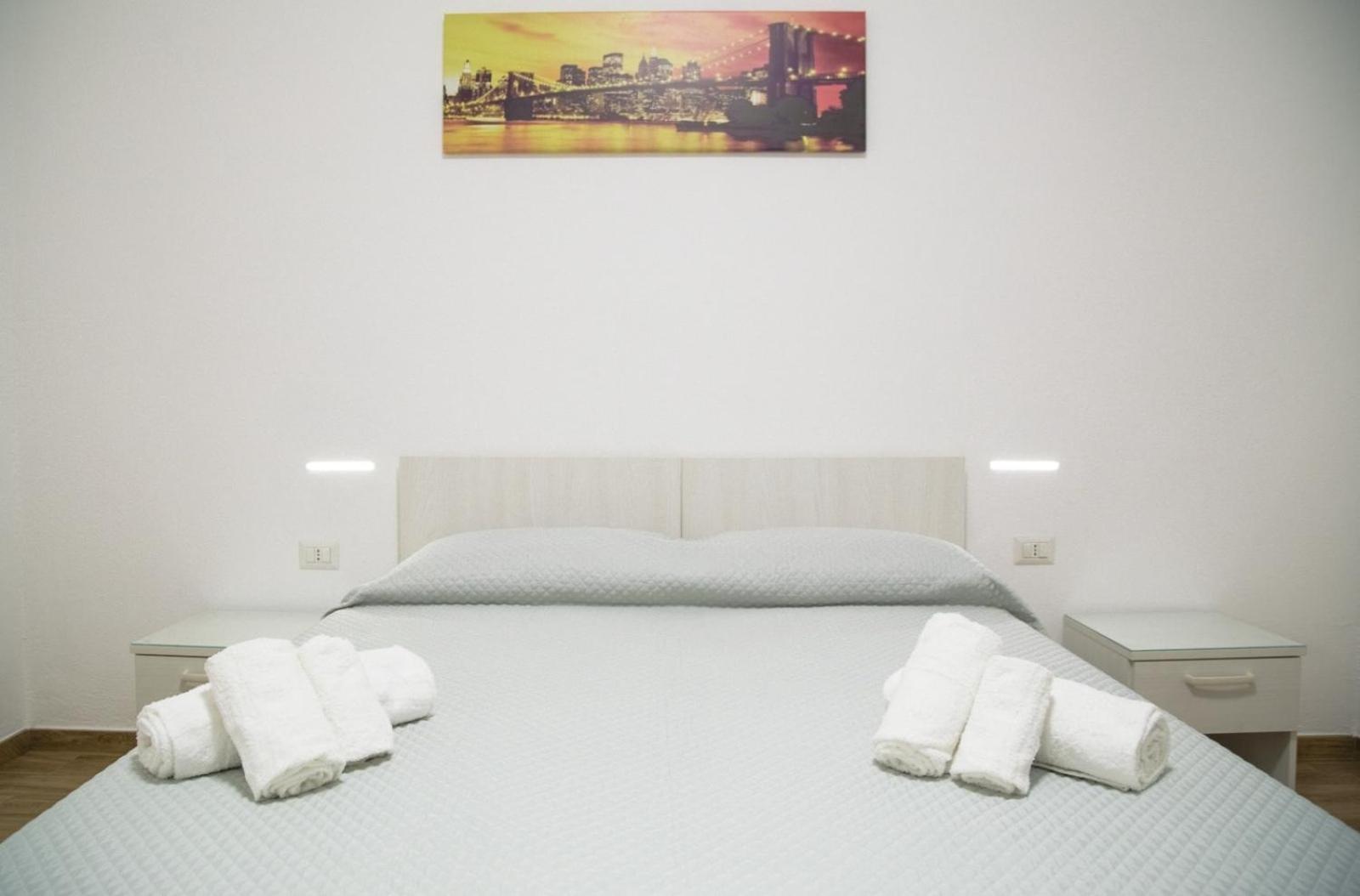 La Conchiglia Bed And Breakfast Сан Никола Арчела Стая снимка