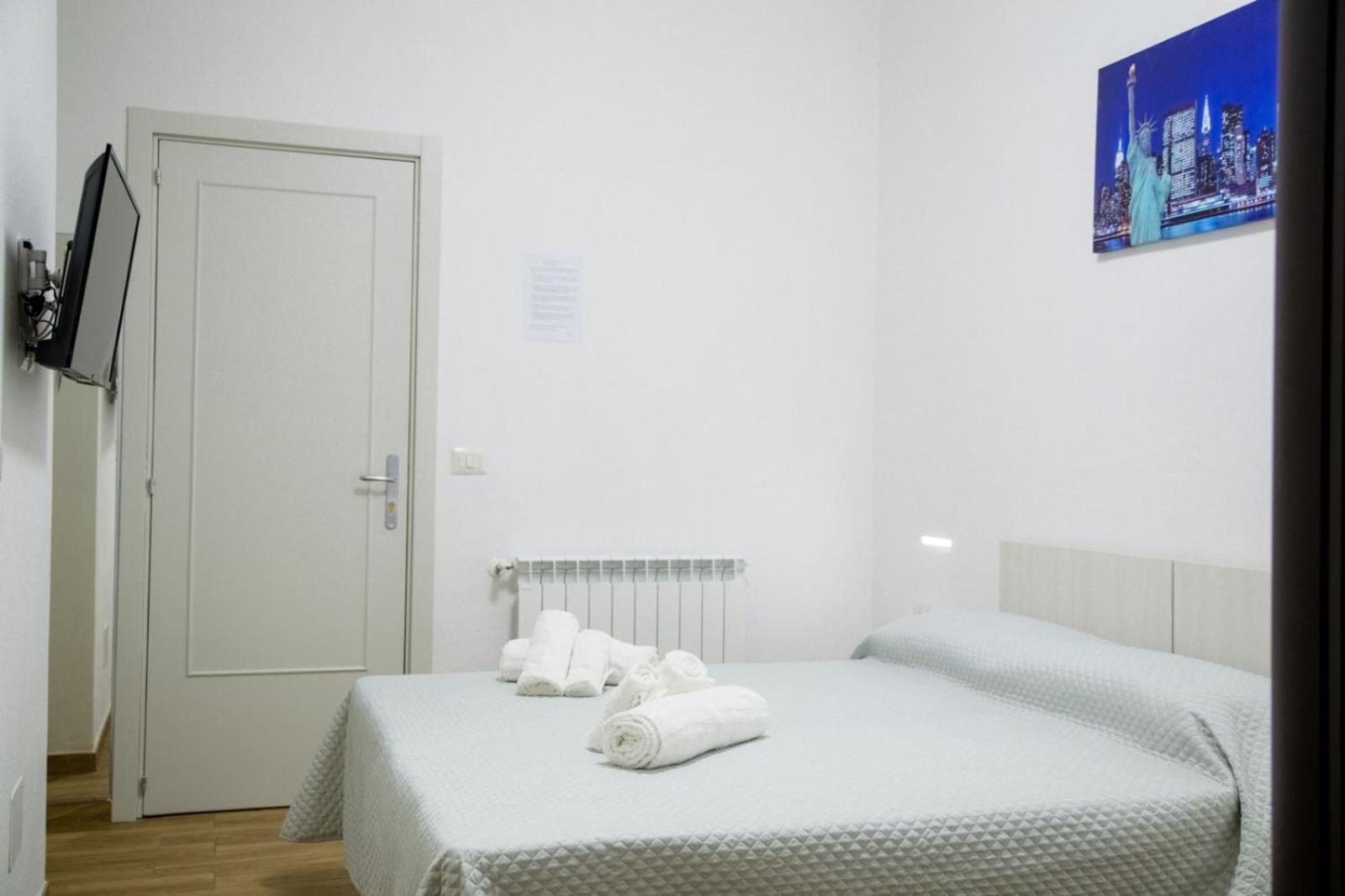La Conchiglia Bed And Breakfast Сан Никола Арчела Стая снимка